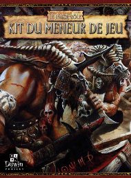 kit du meneur de jeu